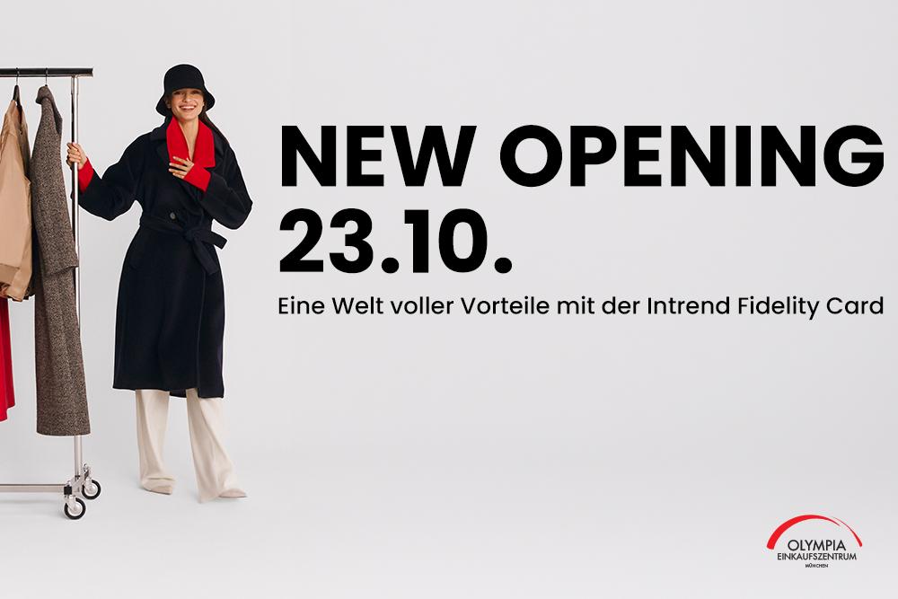 New Store Monaco Intrend