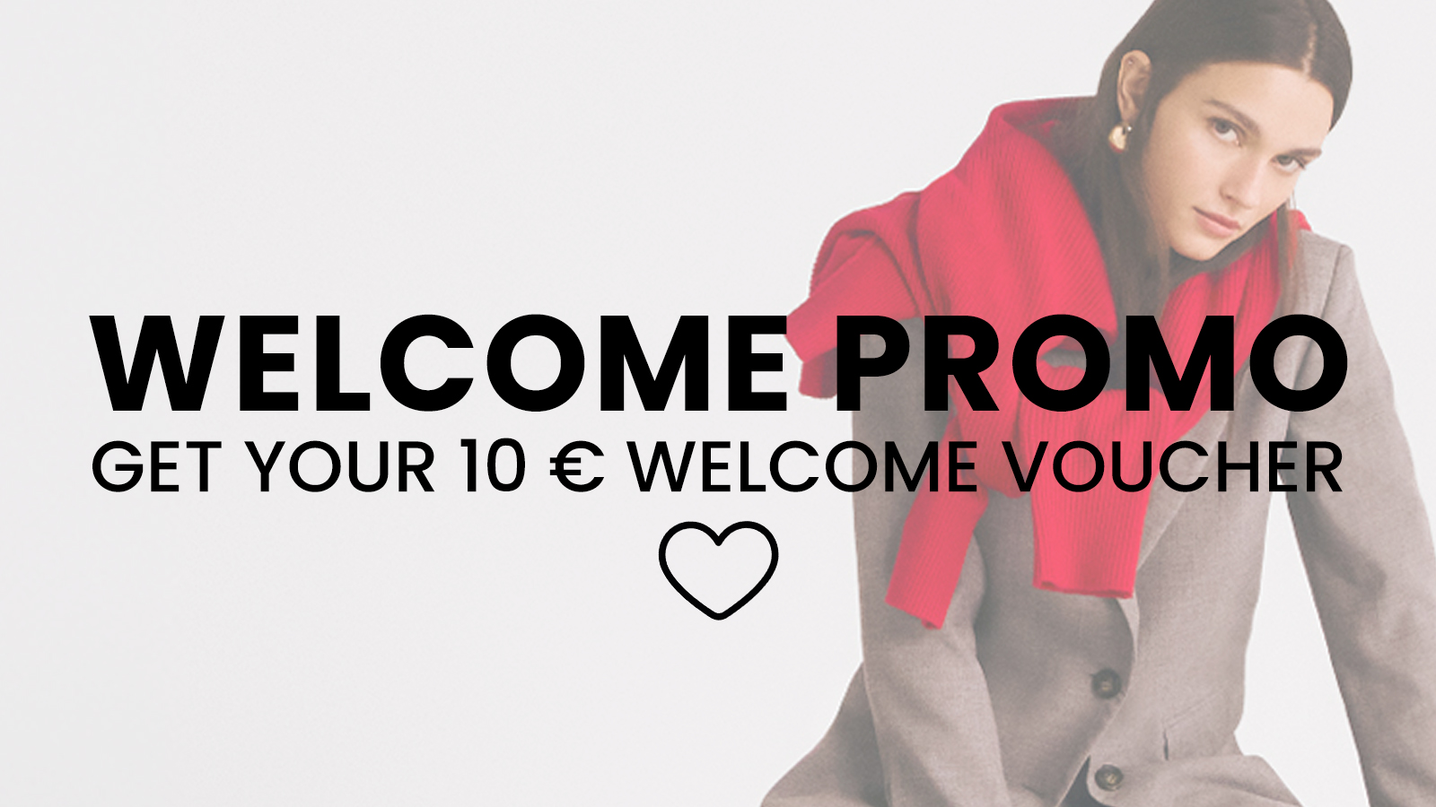 Welcome Promo Intrend