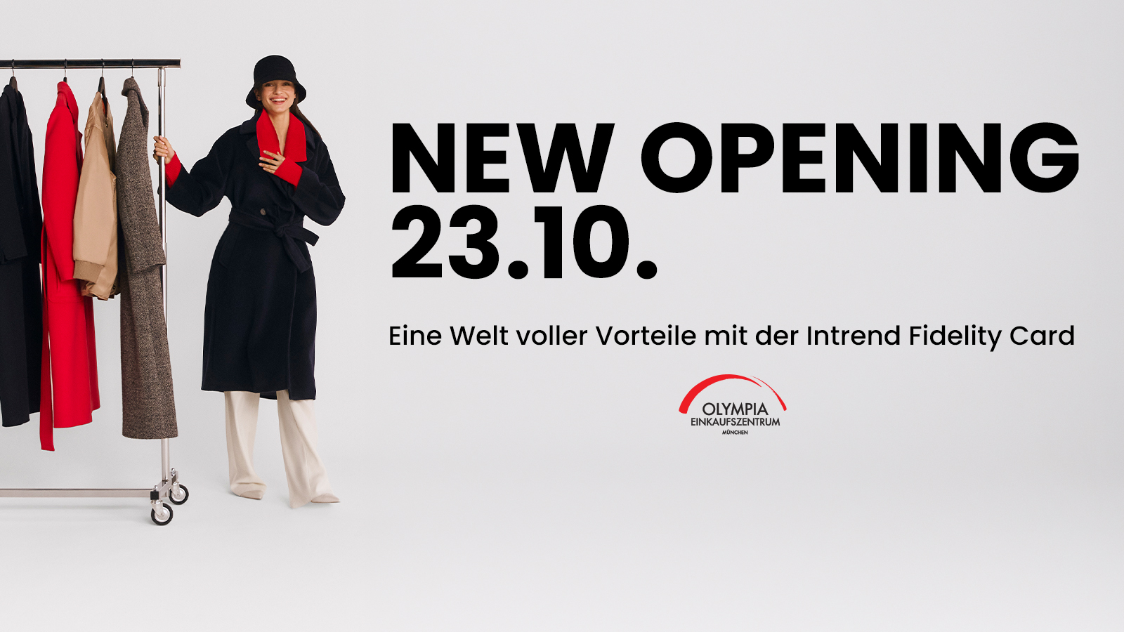 New Opening DE Intrend