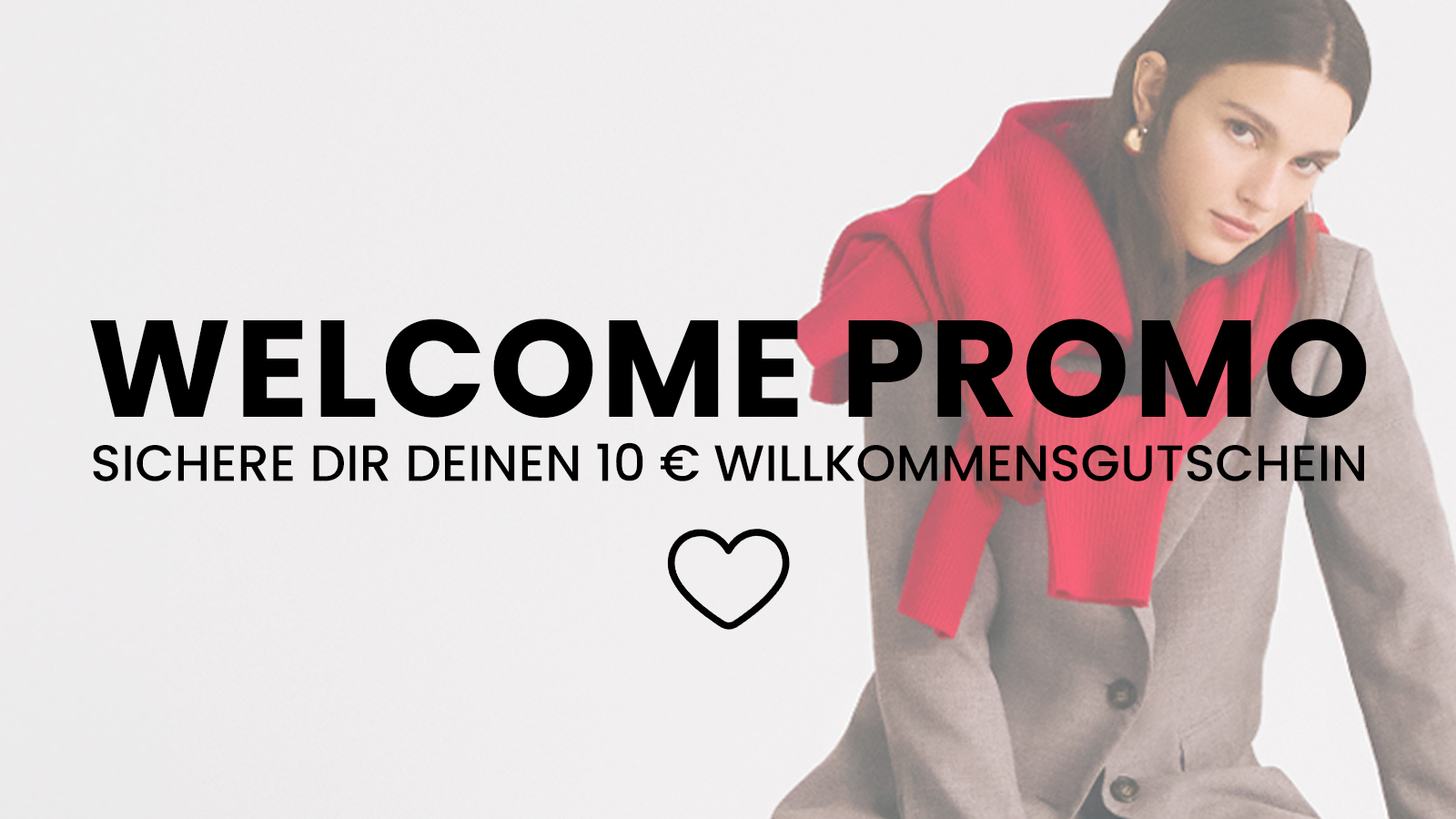 Welcome Promo DE Intrend