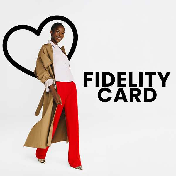 Fidelity Card Intrend