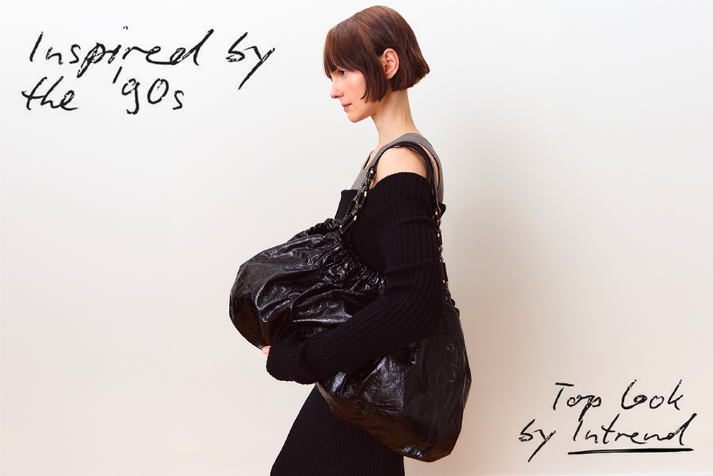Off-Shoulder-Etuikleid