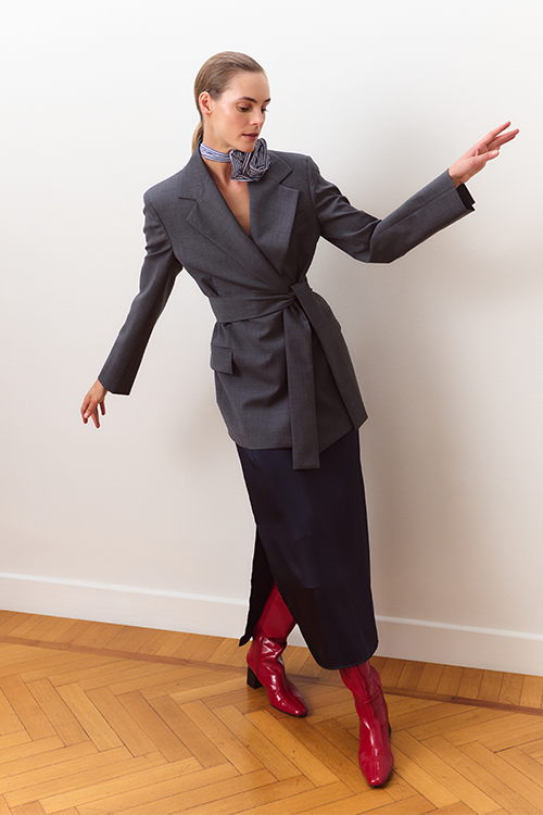 Satin-Midirock