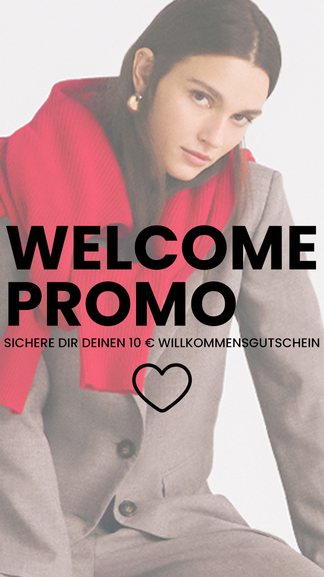 Welcome Promo De Intrend