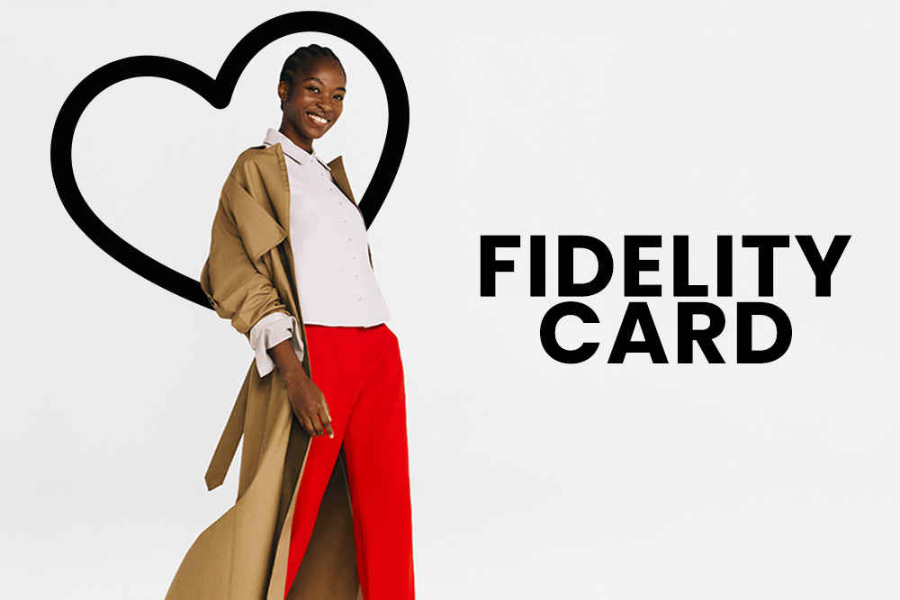 Fidelity Card Intrend